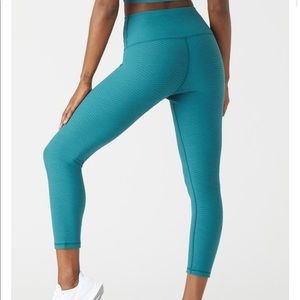 Glyder Soothe 7/8 Legging- Evergreen